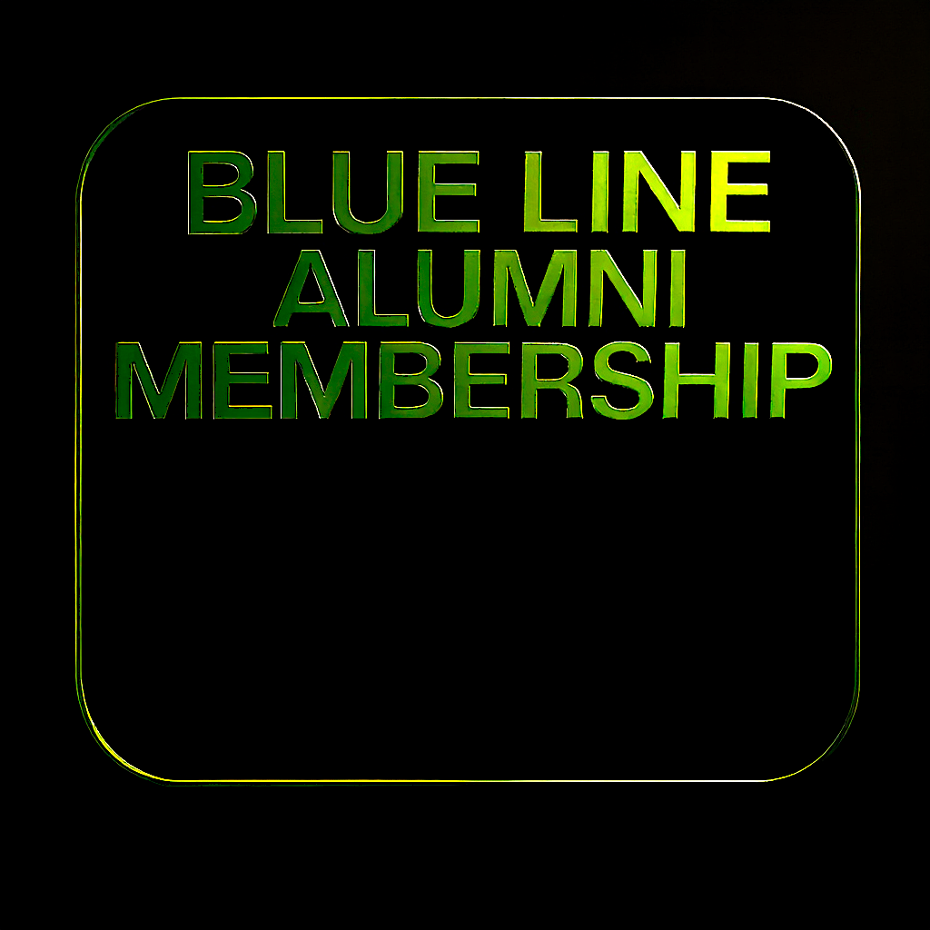 Alpena Blue Line Alumni Membership