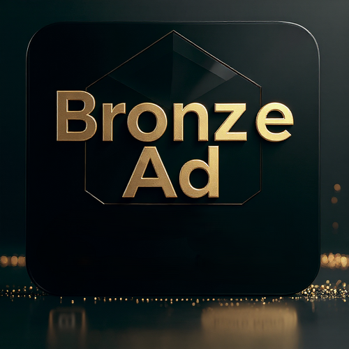 Bronze Ad