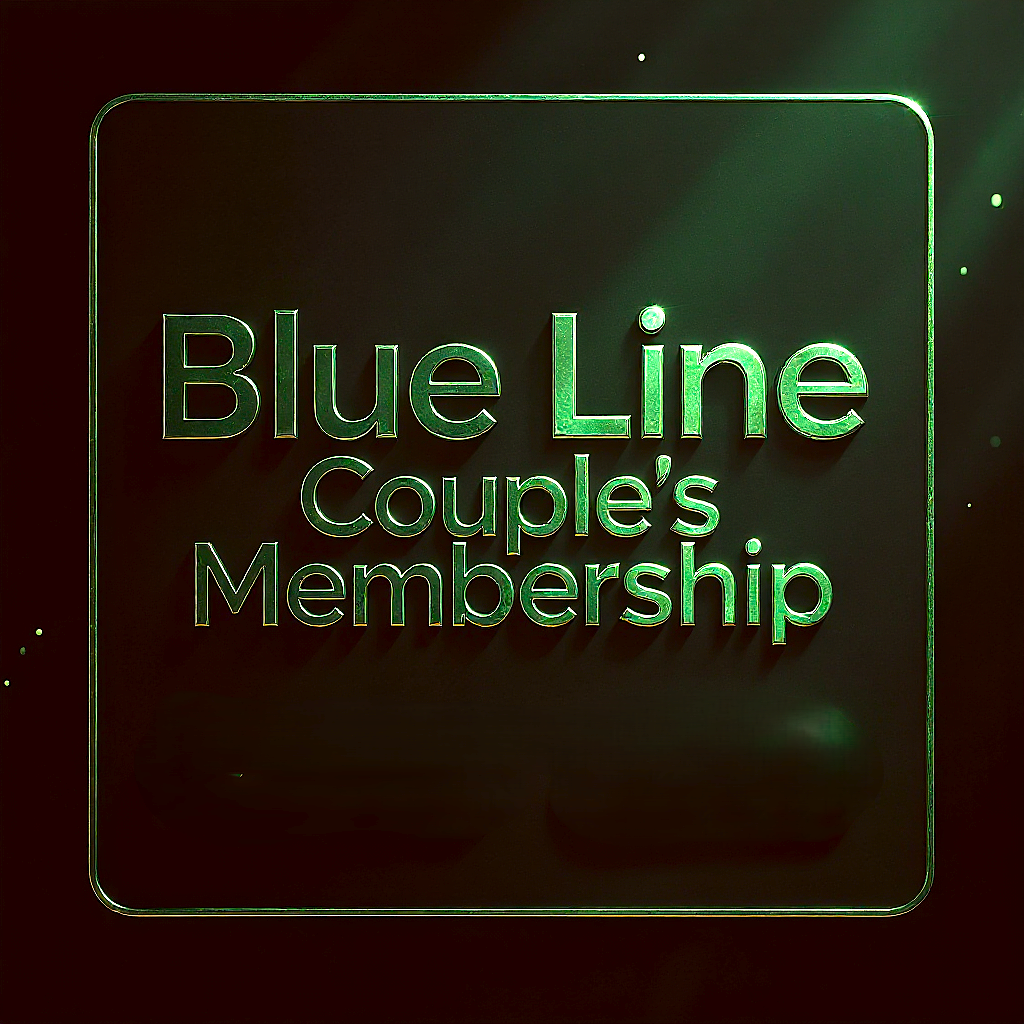 Honorary Blue Line Couple's Membership