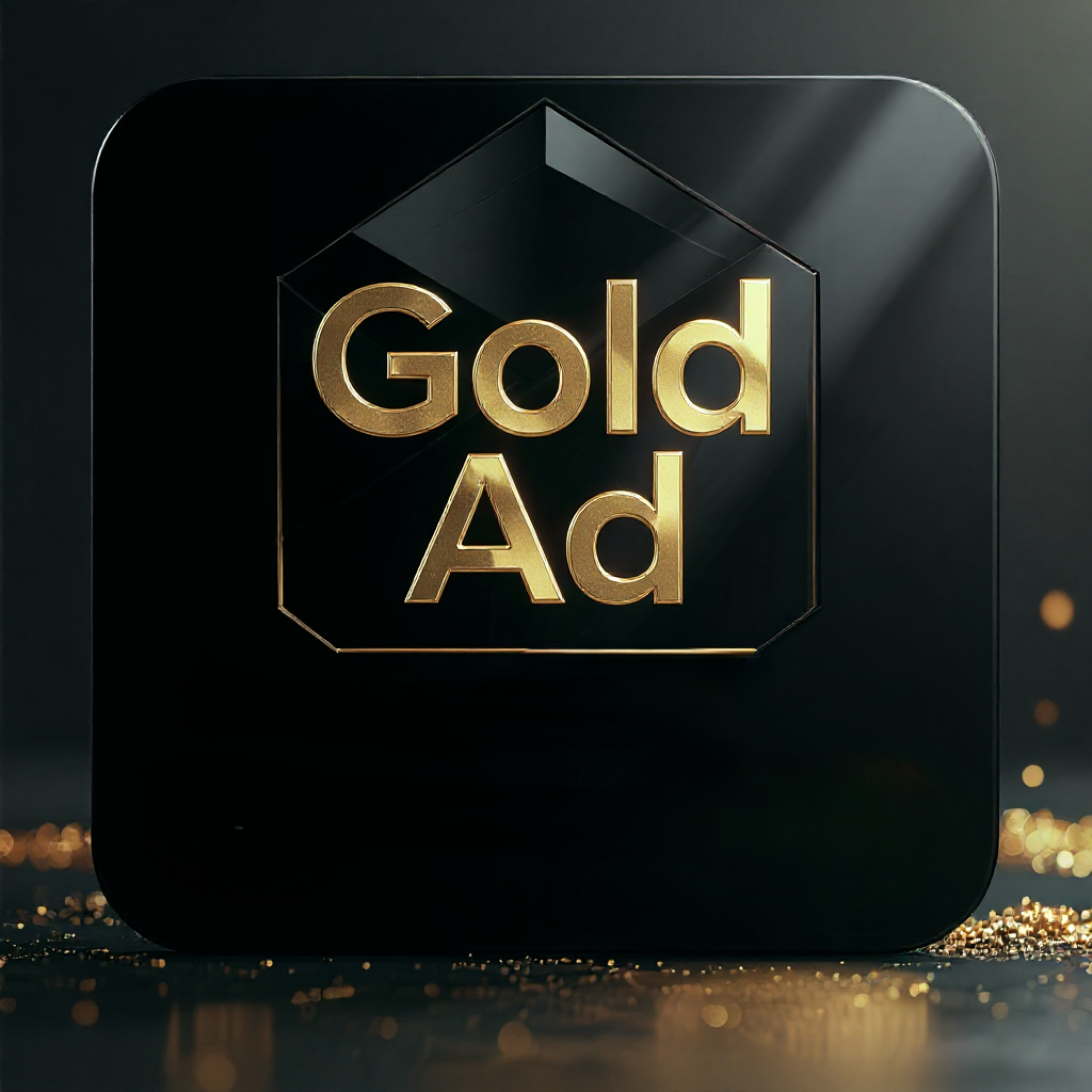 GOLD Ad