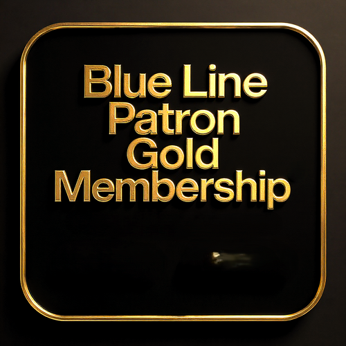 Alpena Blue Line Patron Gold Membership