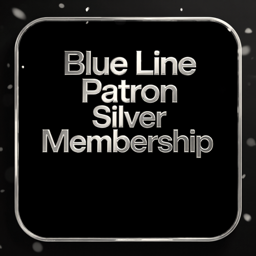 Alpena Blue Line Silver Patron Membership